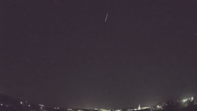 AMS97 meteor