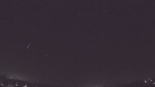 AMS97 meteor