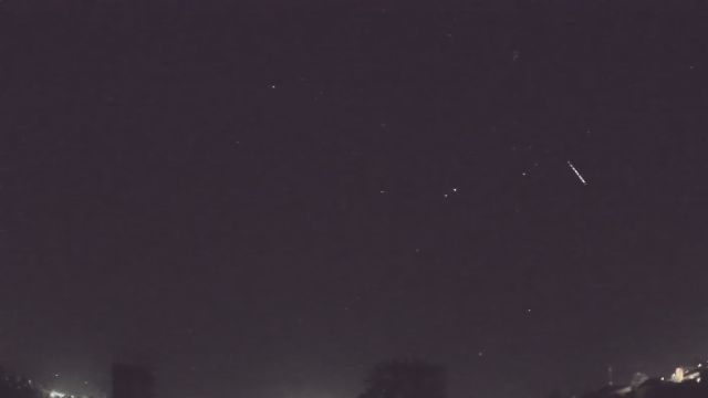 AMS97 meteor