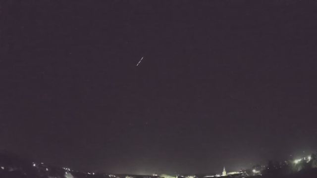 AMS97 meteor