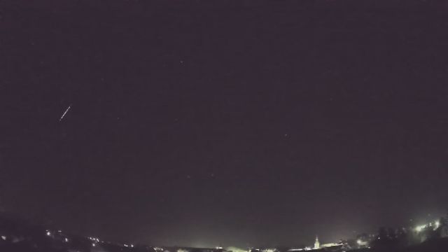 AMS97 meteor