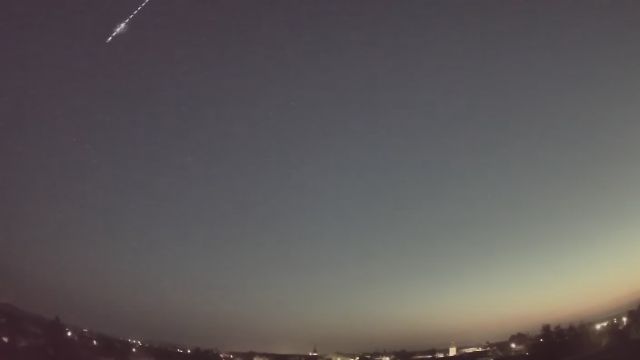AMS97 meteor