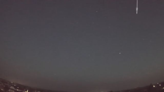 AMS97 meteor