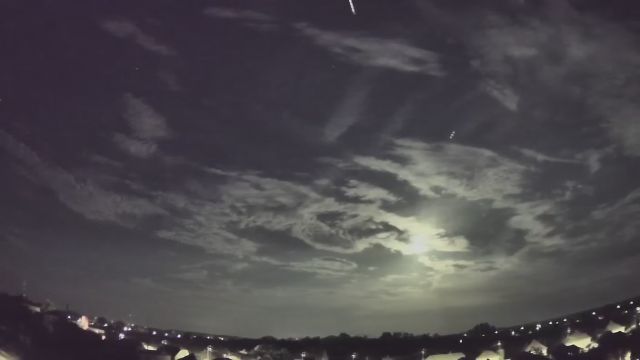 AMS97 meteor