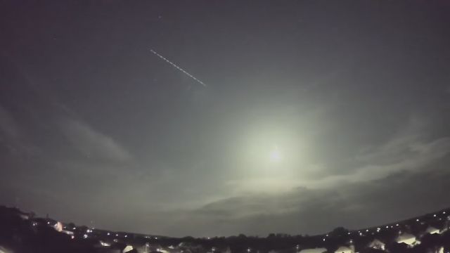 AMS97 meteor