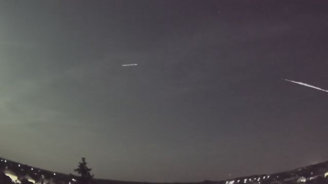 AMS97 meteor