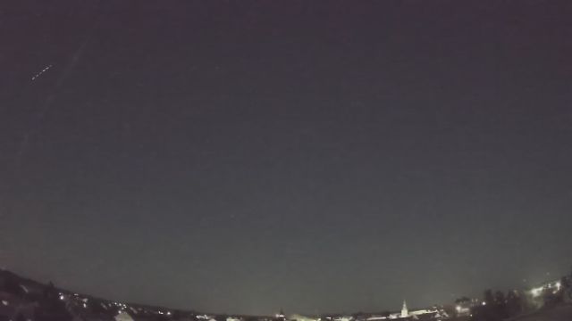 AMS97 meteor