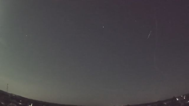 AMS97 meteor