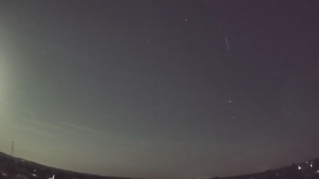 AMS97 meteor