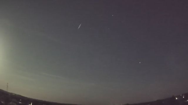AMS97 meteor