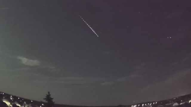 AMS97 meteor