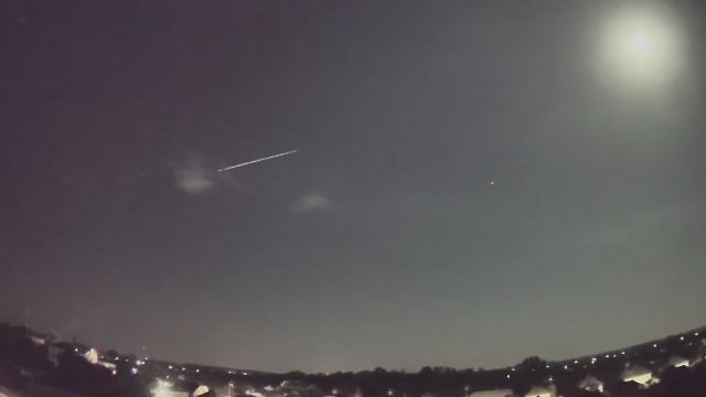 AMS97 meteor