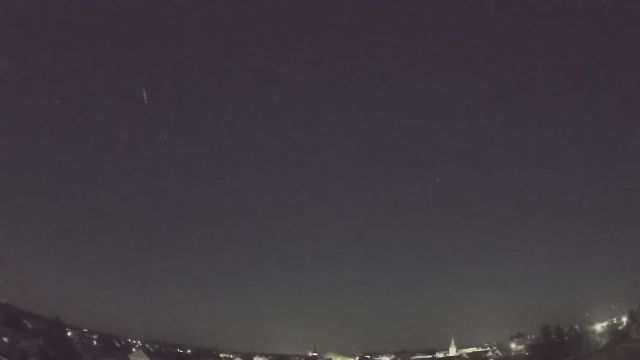 AMS97 meteor