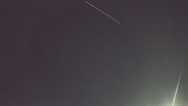 AMS97 meteor