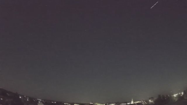 AMS97 meteor