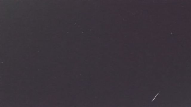 AMS97 meteor