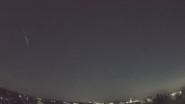 AMS97 meteor