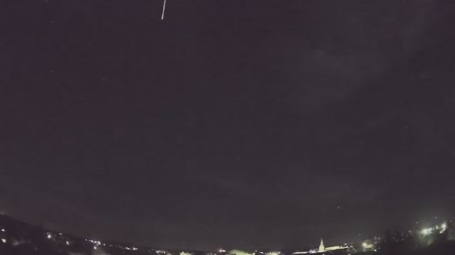 AMS97 meteor
