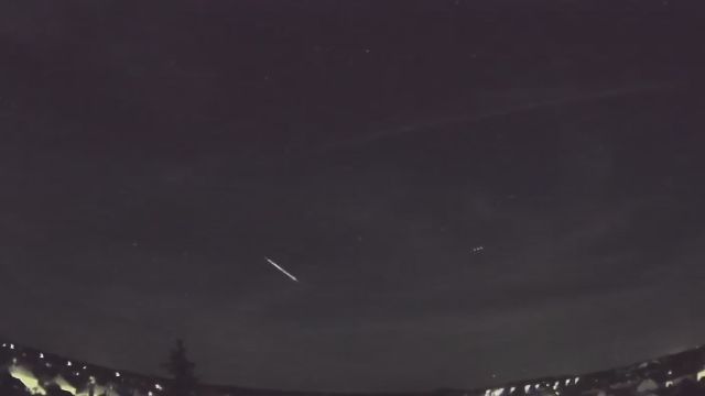 AMS97 meteor