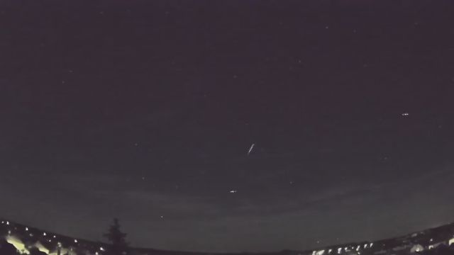 AMS97 meteor