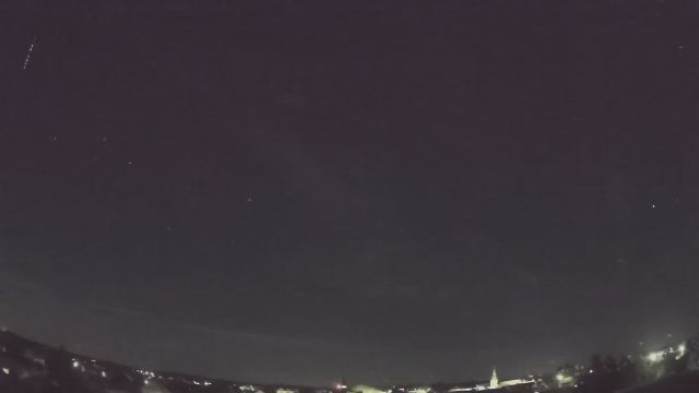 AMS97 meteor