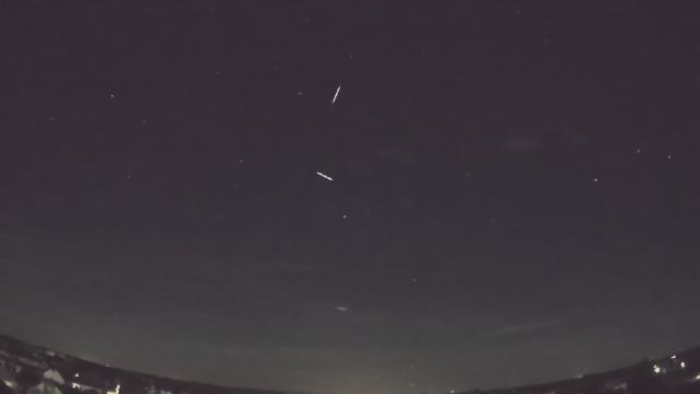 AMS97 meteor