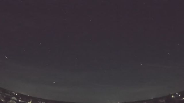 AMS97 meteor