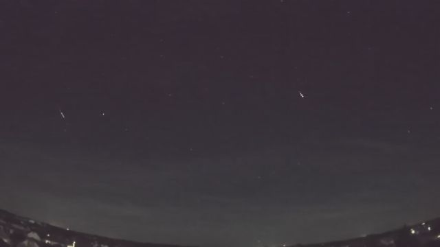 AMS97 meteor