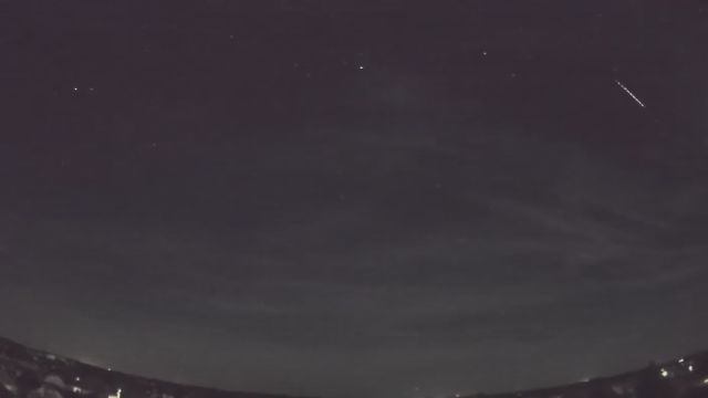 AMS97 meteor