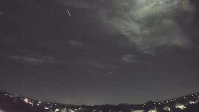 AMS97 meteor