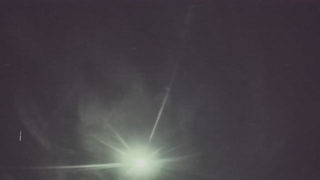 AMS97 meteor