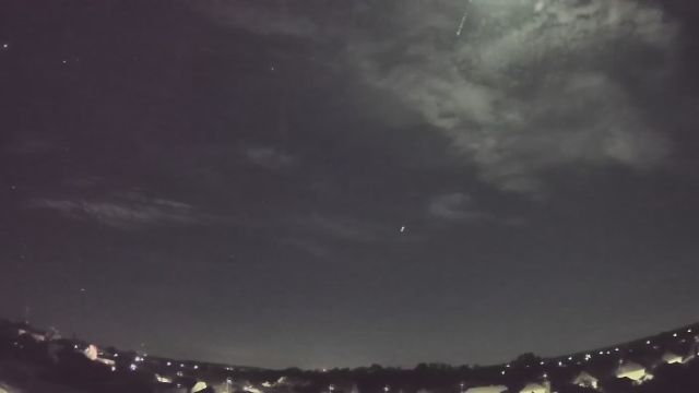 AMS97 meteor