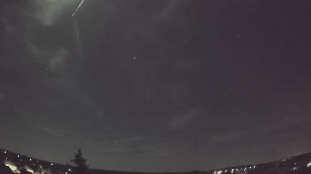AMS97 meteor