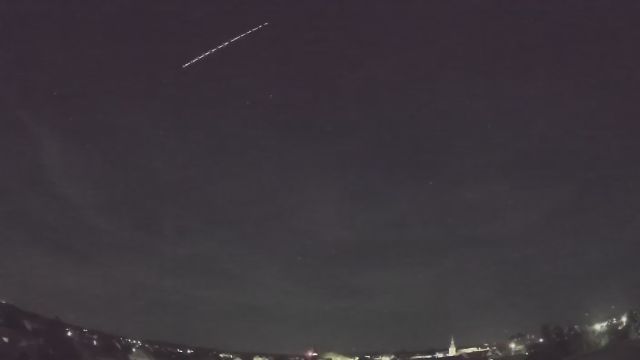 AMS97 meteor