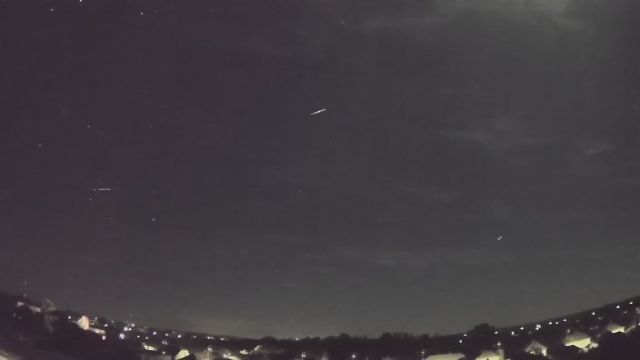 AMS97 meteor