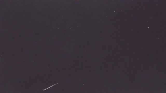 AMS97 meteor
