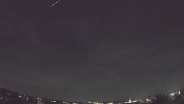 AMS97 meteor