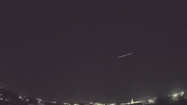 AMS97 meteor