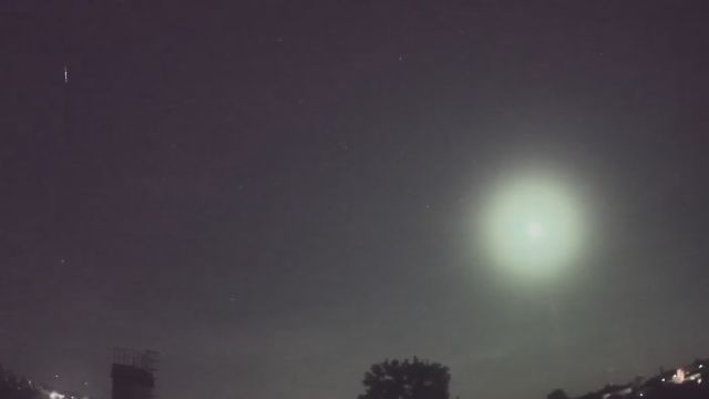 AMS97 meteor