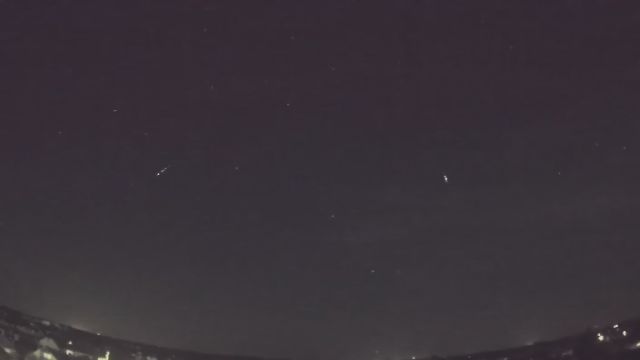 AMS97 meteor