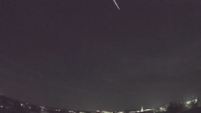 AMS97 meteor