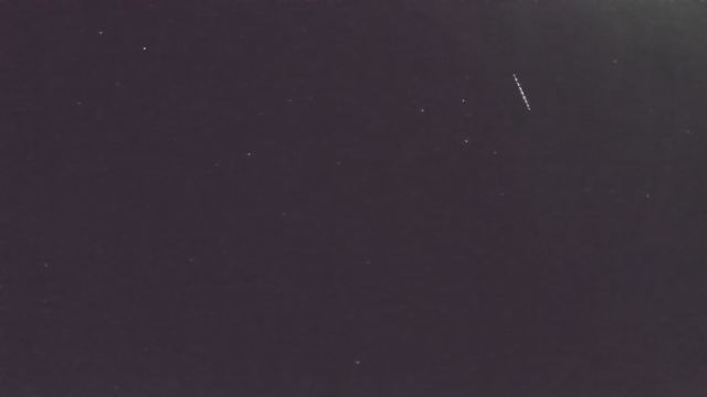 AMS97 meteor