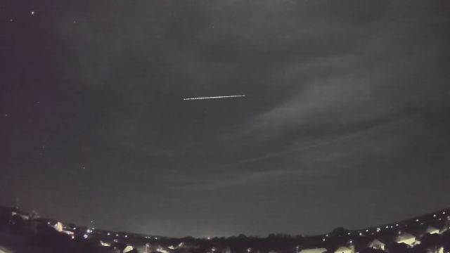 AMS97 meteor