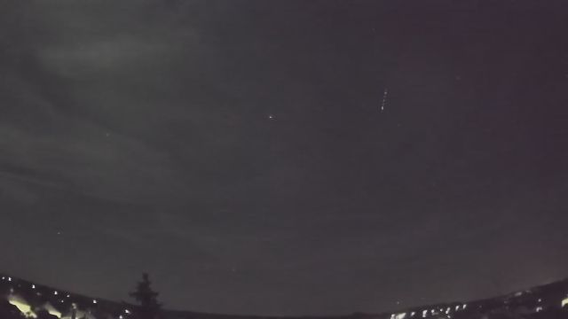 AMS97 meteor