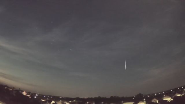 AMS97 meteor