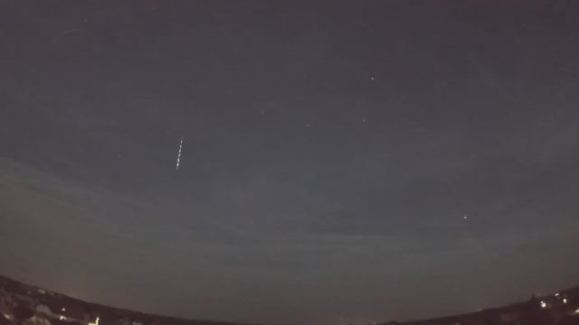 AMS97 meteor