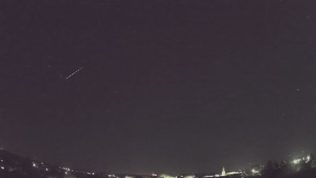 AMS97 meteor