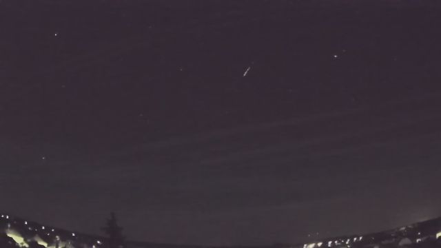 AMS97 meteor