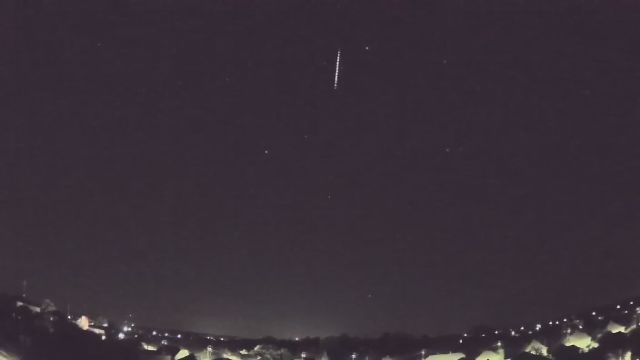 AMS97 meteor