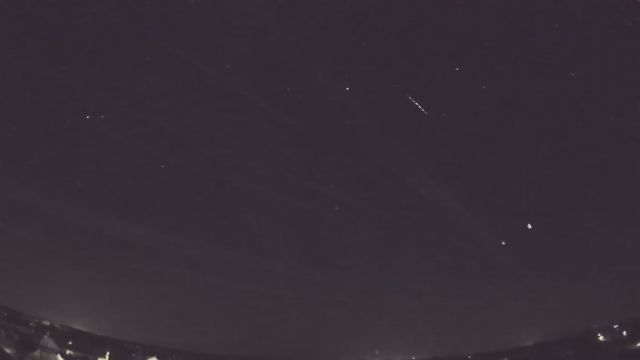 AMS97 meteor